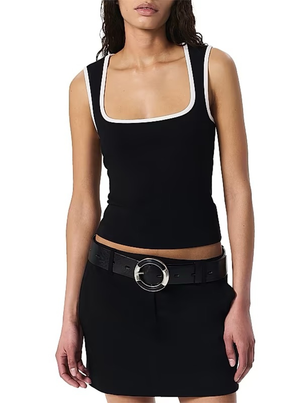 NWT Rag and Bone Irina Sport Tank Sz Medium - Picture 2 of 9